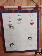 Load image into Gallery viewer, Heirloom Advent Calendar workshop
