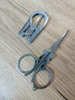 Load image into Gallery viewer, Folding scissors
