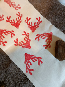 Printed Fabric Gift Bag Workshop