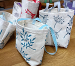 Load image into Gallery viewer, Printed Fabric Gift Bag Workshop
