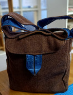 Load image into Gallery viewer, Up-cycled Bag

