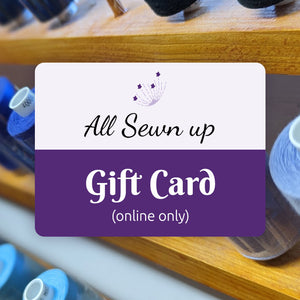 Gift Card - Online Only