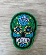 Load image into Gallery viewer, Skull motifs
