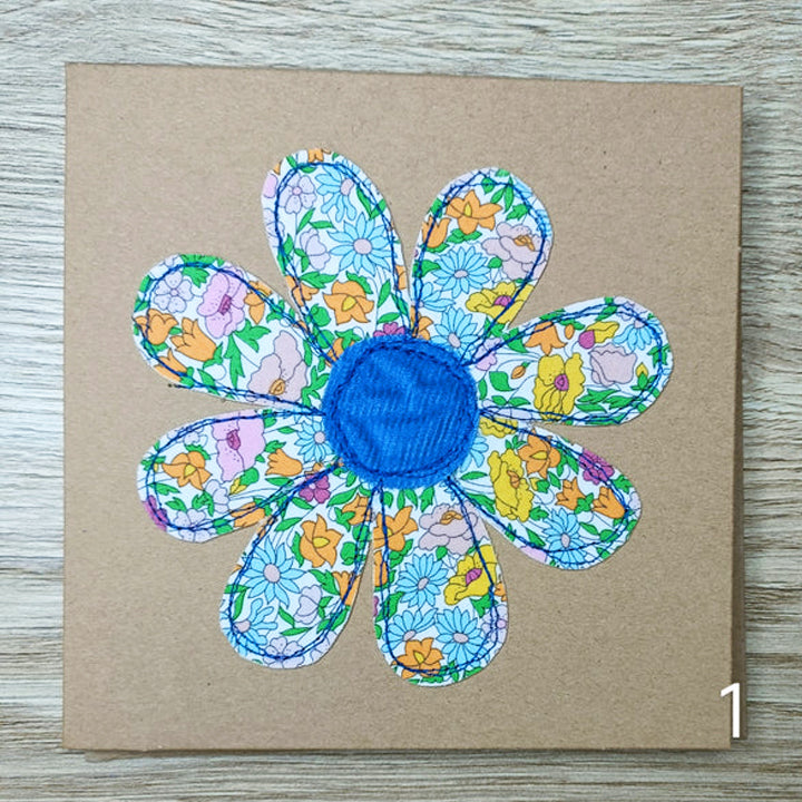 Liberty Flower Cards