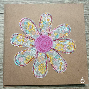Liberty Flower Cards